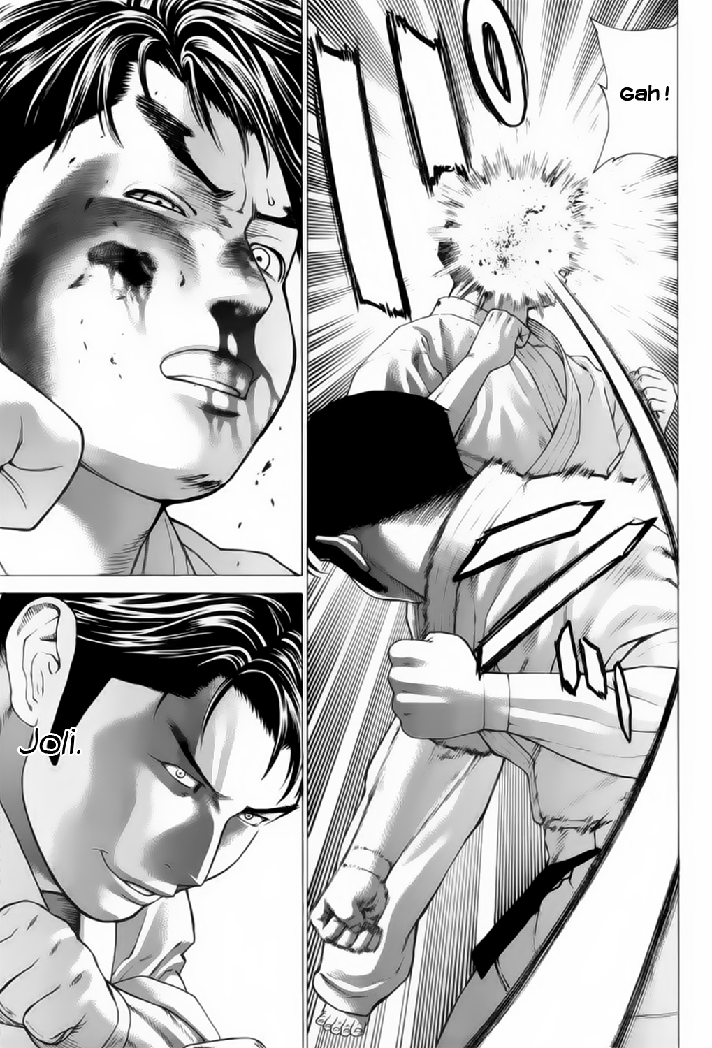 img Karate Shoukoushi Kohinata Minoru 8